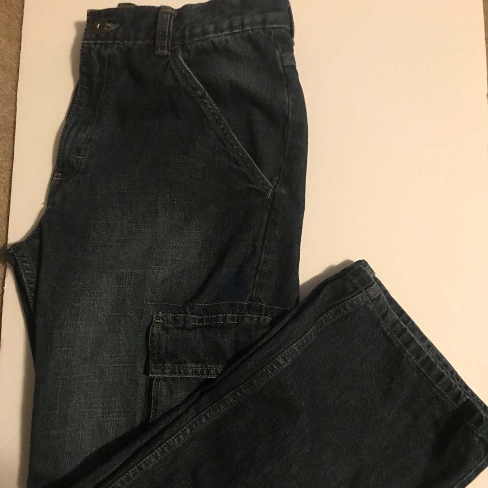 Boys Wrangler hero originals adjustable waist jean